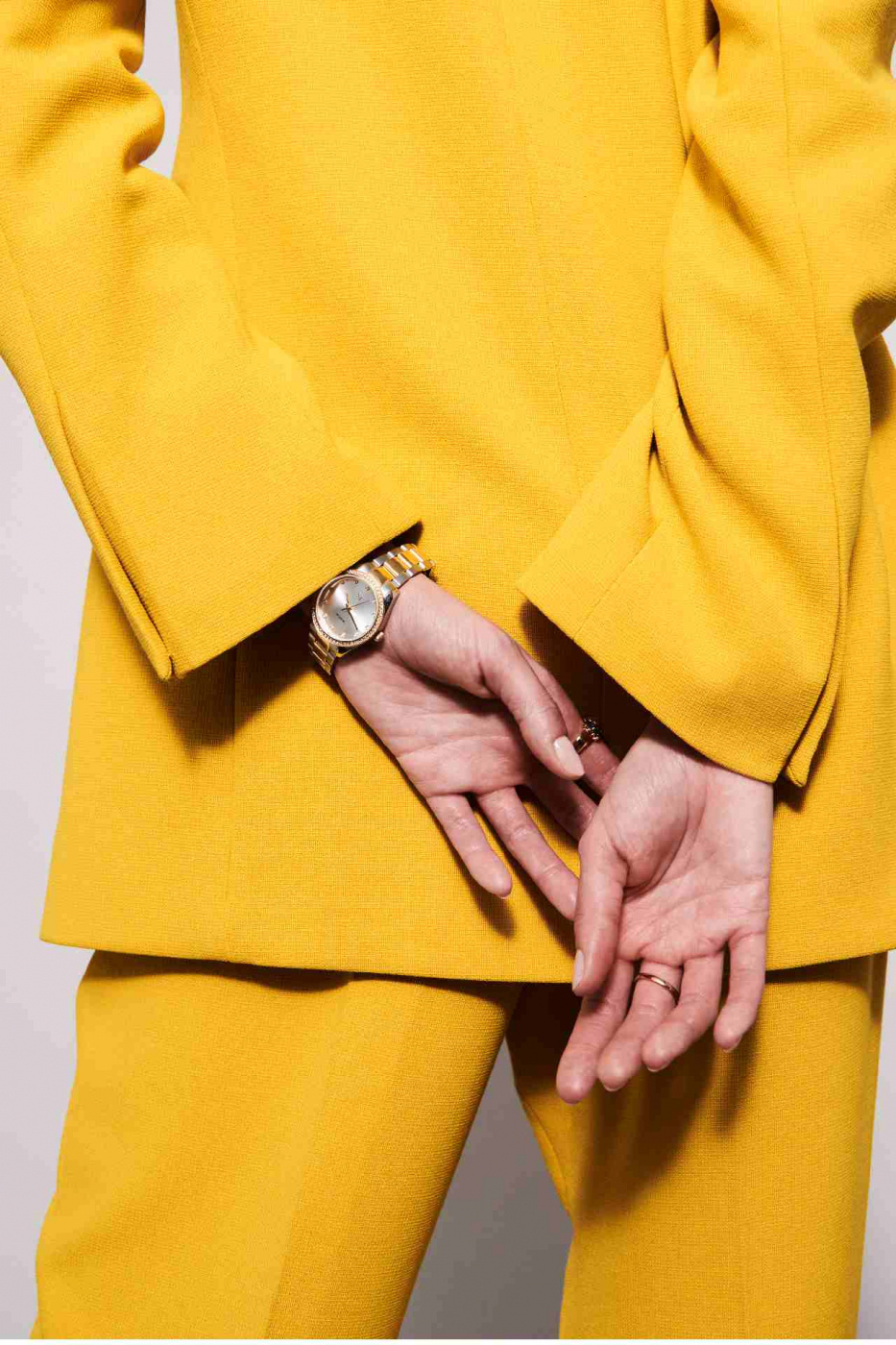 VALERIA WATCH Silver