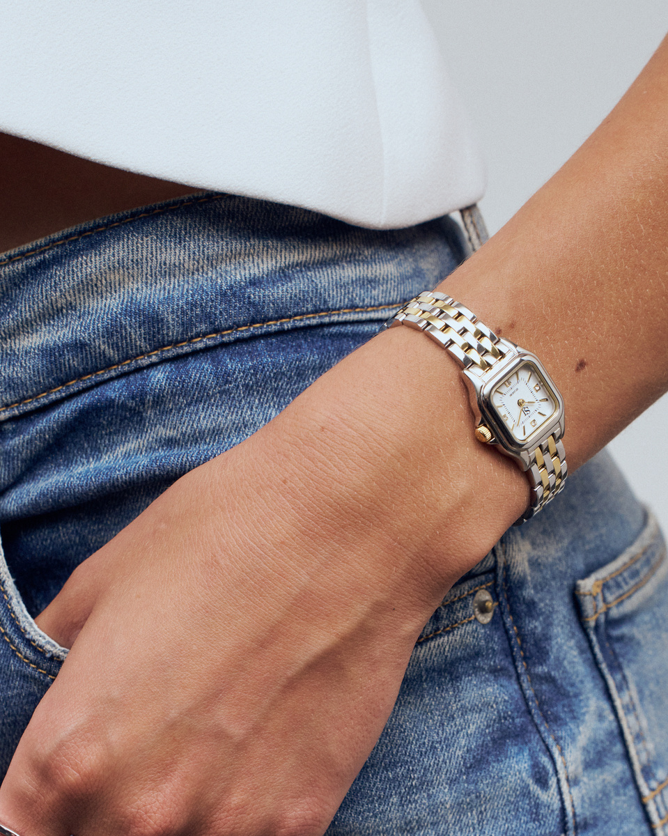 FIORELLA WATCH SILVER/GULD