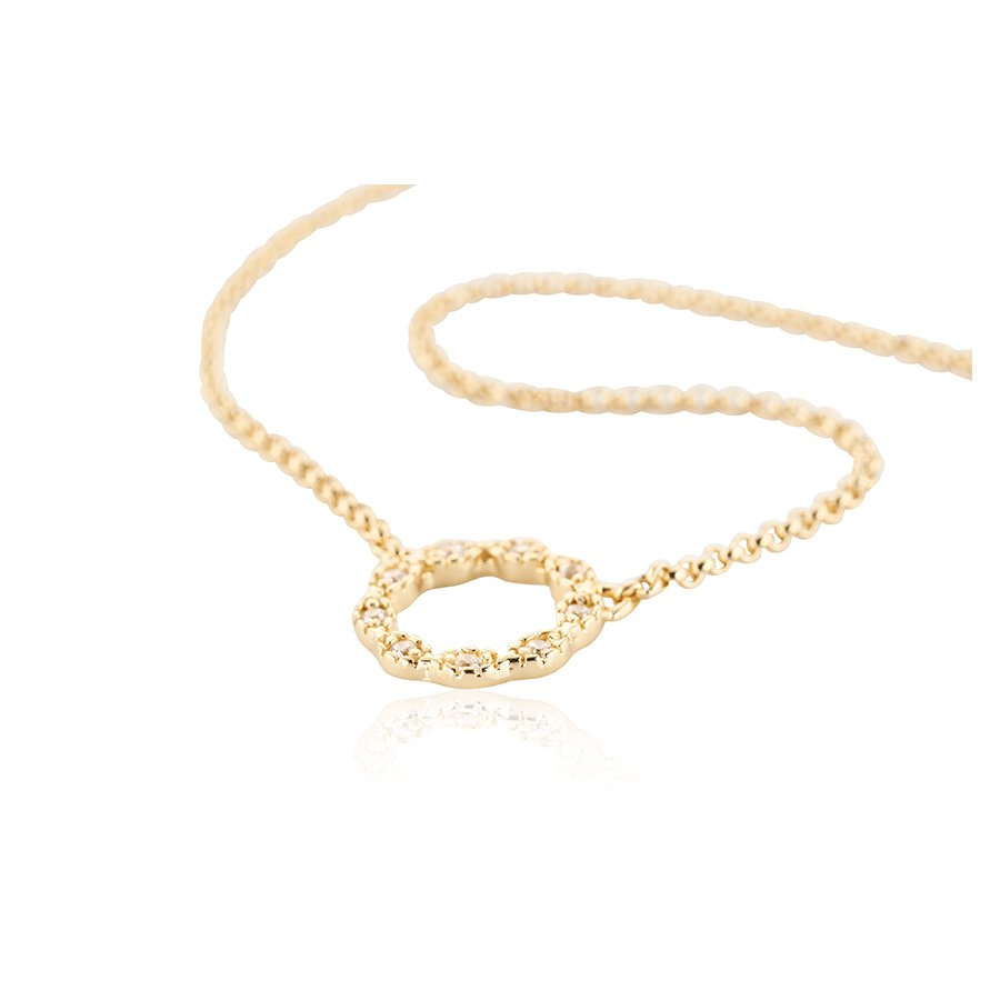 Safe and Sound Halsband Guld